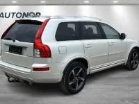 Gebraucht Volvo XC90 R-Design 200 PS (147 kW) 2012 Blau SUV