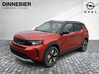 Gebraucht Opel Frontera 83 kW (113 PS) 2025 Kanyon orange met SUV