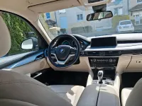 Brugt BMW X6 2018 Sort SUV