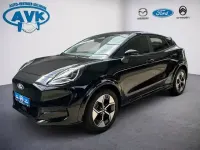 Używany Ford Puma Gen-E 124 kW (169 KM) 2025 Czarny SUV