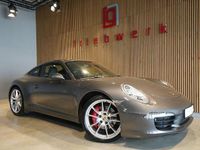 Gebraucht Porsche 991 400 PS (294 kW) 2012 Grau
