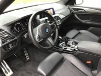 gebraucht BMW X3 xDrive 20d Allrad Sportpaket AHK-klappbar AHK Navi digitales Cockpit LED Kurvenlicht El. Heckklappe