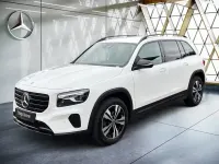 Gebraucht Mercedes GLB200 Progressive 150 PS (110 kW) 2025 Weiß SUV
