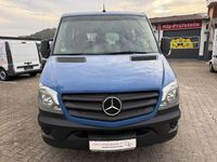Gebraucht Mercedes Sprinter 143 PS (105 kW) 2018 Blau Van