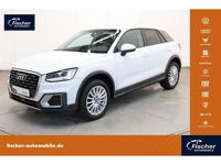 Gebraucht Audi Q2 Design 150 PS (110 kW) 2017 Weiss SUV