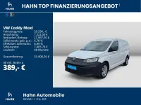 Gebraucht VW Caddy Maxi 122 PS (89 kW) 2025 Weiß Van / Kleinbus