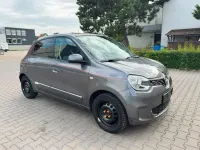 Gebraucht Renault Twingo Vibes 60 kW (82 PS) 2021 Grau Kleinwagen