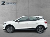 Gebraucht Seat Arona Style 116 PS (85 kW) 2024 Weiß SUV