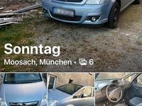 Gebraucht Opel Meriva 90 PS (66 kW) 2007 Van / Kleinbus