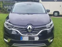 Gebraucht Renault Espace Initiale Paris 189 PS (139 kW) 2022 Schwarz Van / Kleinbus