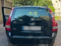 Gebraucht Volvo V50 140 PS (102 kW) 2004 Schwarz Kombi