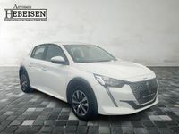 Gebraucht Peugeot e-208 Active 100 kW (136 PS) 2021 Weiß Kleinwagen