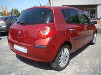 Gebraucht Renault Clio II Dynamique 75 PS (55 kW) 2007 Rot metallic Limousine
