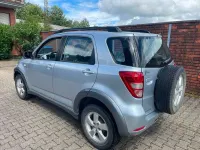 Gebraucht Daihatsu Terios 105 PS (77 kW) 2007 Silber SUV