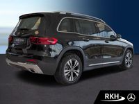 Gebraucht Mercedes GLB180 Progressive 136 PS (100 kW) 2025 Schwarz SUV