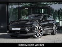 Gebraucht Porsche Macan 380 kW (517 PS) 2025 Tiefschwarzmetallic SUV