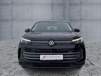 Neu VW Tiguan IQ Drive 150 PS (110 kW) 2025 Schwarz SUV