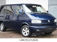 Gebraucht VW T4 204 PS (150 kW) 2003 Blau Van