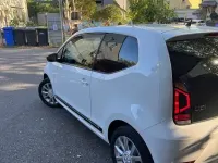 Gebraucht VW up! CLUB 60 PS (44 kW) 2016 Weiß Kleinwagen