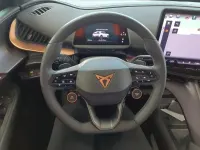 Gebraucht Cupra Tavascan 210 kW (286 PS) 2025 Blau SUV