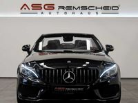 gebraucht Mercedes C43 AMG AMG Cabrio 4M *Memory *S-Abgas *Airscarf