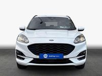 Gebraucht Ford Kuga ST-Line 152 PS (111 kW) 2022 Weiß SUV