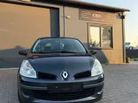 Gebraucht Renault Clio Authentique 75 PS (55 kW) 2007 Grau