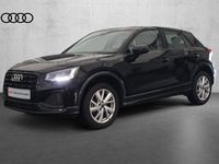 gebraucht Audi Q2 35TFSI S tronic VIRTUAL NAVI TOUCH ACC LEDER KAMERA OPTIK-SCHWARZ
