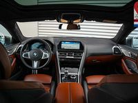 Gebraucht BMW M850 530 PS (389 kW) 2020 Frozen grey Coupé