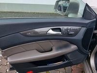 Gebraucht Mercedes CLS350 265 PS (194 kW) 2011 Beige Coupé