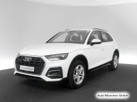 Käytetty Audi Q5 Performance 286 HP (210 kW) 2023 Valkoinen Katumaasturi
