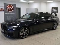 gebraucht BMW 750 i xDrive*LANG*FACELIFT*M-Sport*HUD*ACC*PanSD