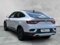 Gebraucht Renault Arkana R.S. 158 PS (116 kW) 2022 Weiß SUV
