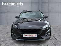 Usata Ford Focus Active 151 CV (111 kW) 2021 Nero Berlina