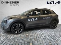 Neu Kia Stonic GT-Line 116 PS (85 kW) 2025 Grau (metallic) SUV