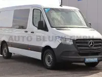 Gebraucht Mercedes Sprinter 143 PS (105 kW) 2020 Arktikweiss Van