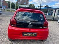Gebraucht Peugeot 108 Active 69 PS (50 kW) 2016 Rot Kleinwagen