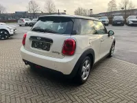 Gebraucht Mini Cooper 116 PS (85 kW) 2015 Weiß Kleinwagen