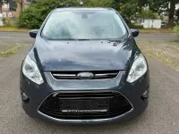 Gebraucht Ford C-MAX Titanium 150 PS (110 kW) 2011 Grau Van / Kleinbus