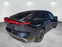 Gebraucht Mazda 6e Takumi-Line 60 kW (82 PS) 2025 Schwarz Limousine