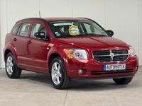 gebraucht Dodge Caliber SXT 2.0i AUTOMATIK*GARANTIE*LEDER*2.HAND