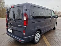 Gebraucht Renault Trafic 150 PS (110 kW) 2024 Grau Van / Kleinbus