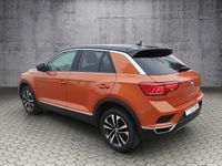 gebraucht VW T-Roc IQ.DRIVE 1.0TSI NAVI LED SHZ