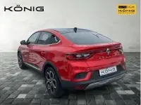 Gebraucht Renault Arkana Techno 140 PS (102 kW) 2023 Rot (dezirrot) SUV