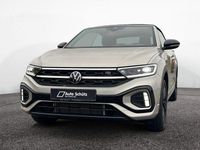 Neu VW T-Roc Cabriolet R-line 150 PS (110 kW) 2025 Silber Cabrio