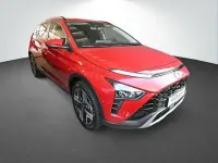 Gebraucht Hyundai Bayon Prime 120 PS (88 kW) 2023 Rot SUV