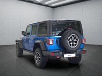 Neu Jeep Wrangler 272 PS (200 kW) 2025 Blau SUV