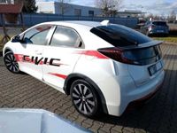 gebraucht Honda Civic 5-trg. 1.8i Elegance Navi Assist.Paket SHZ