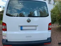 Gebraucht VW Transporter 102 PS (75 kW) 2012 Weiß Van