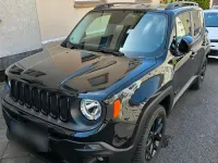 Gebraucht Jeep Renegade 110 PS (80 kW) 2016 Schwarz SUV